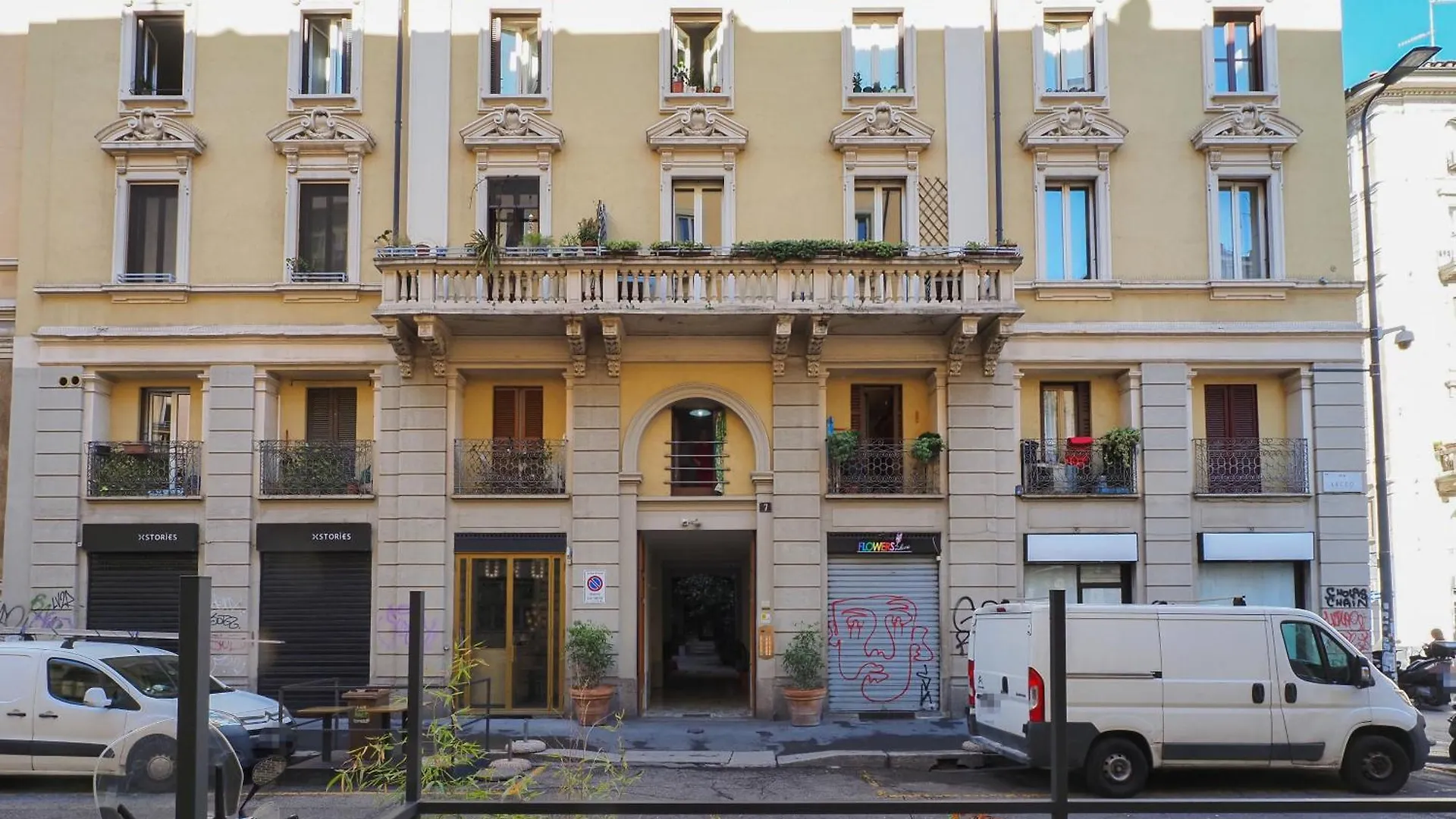 Primopiano - Lecco Apartment Milan